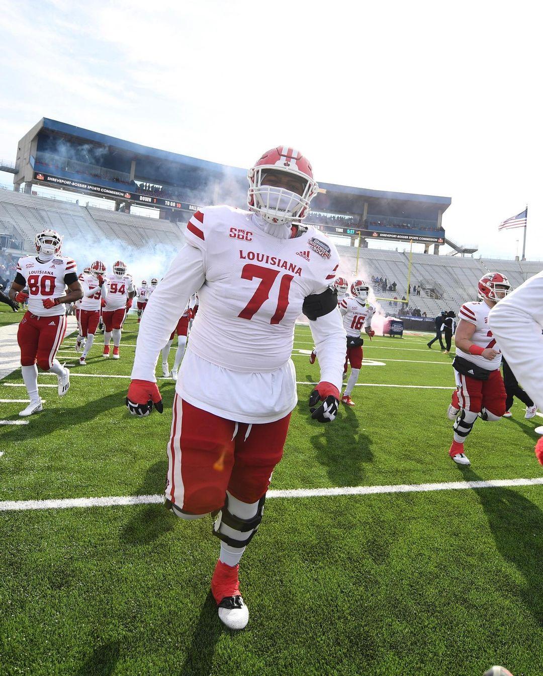 George Jackson Instagram Post Influencer Campaign