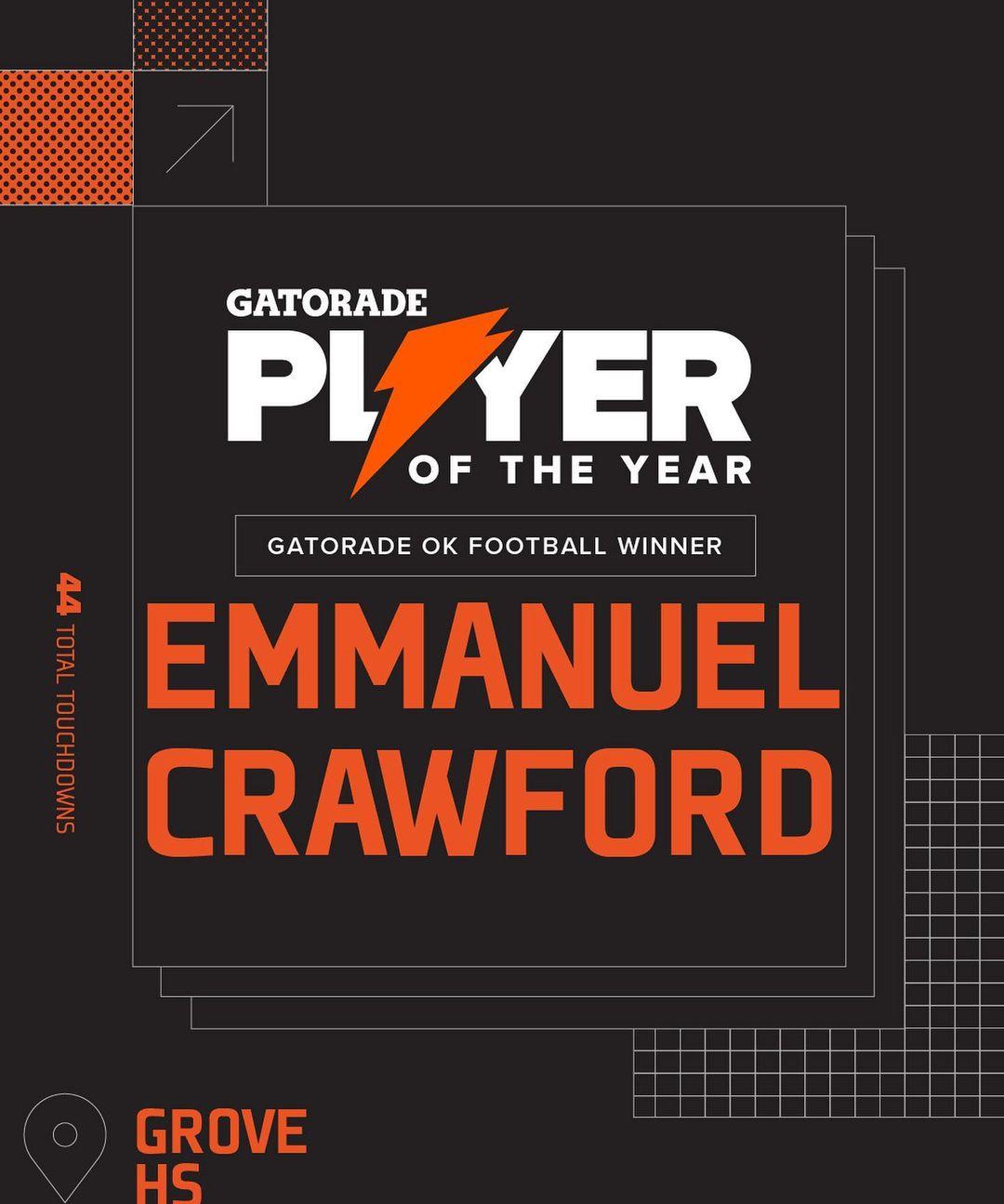 Emmanuel Crawford Instagram Post Influencer Campaign