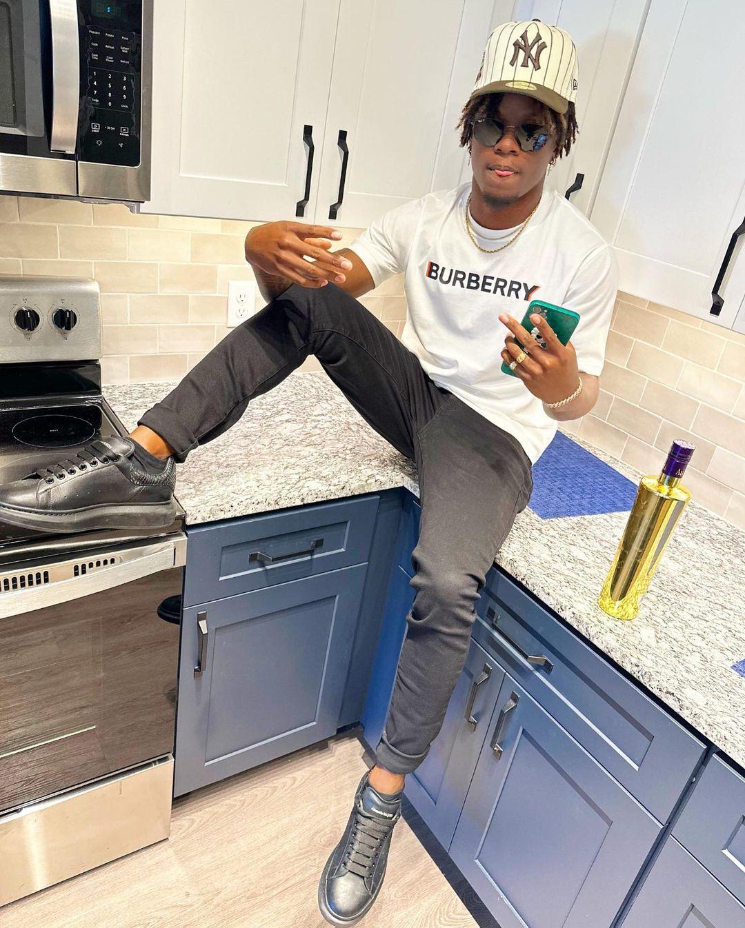 Quinaz Turner Instagram Post Influencer Campaign