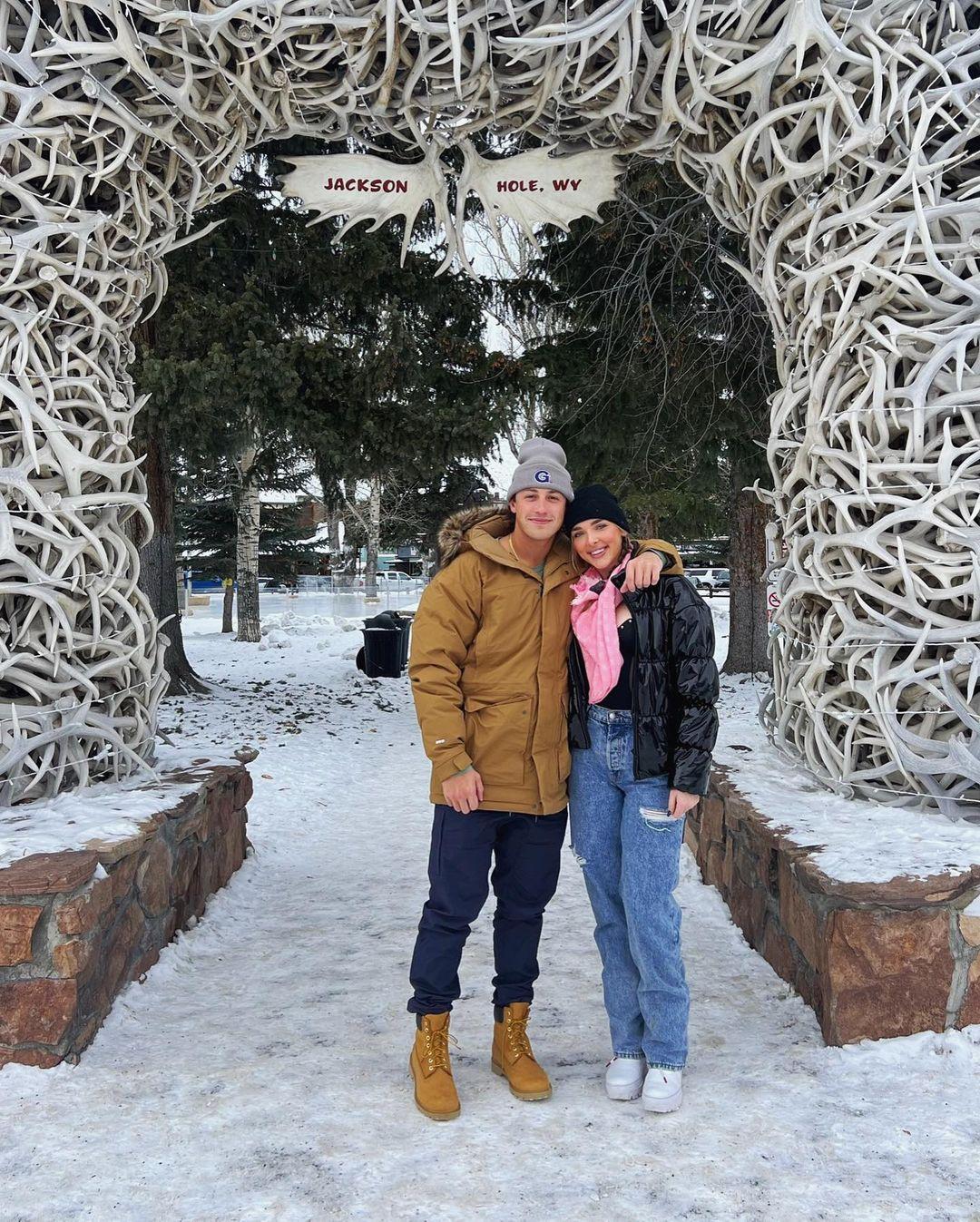 Andrew Ciufo Instagram Post Influencer Campaign