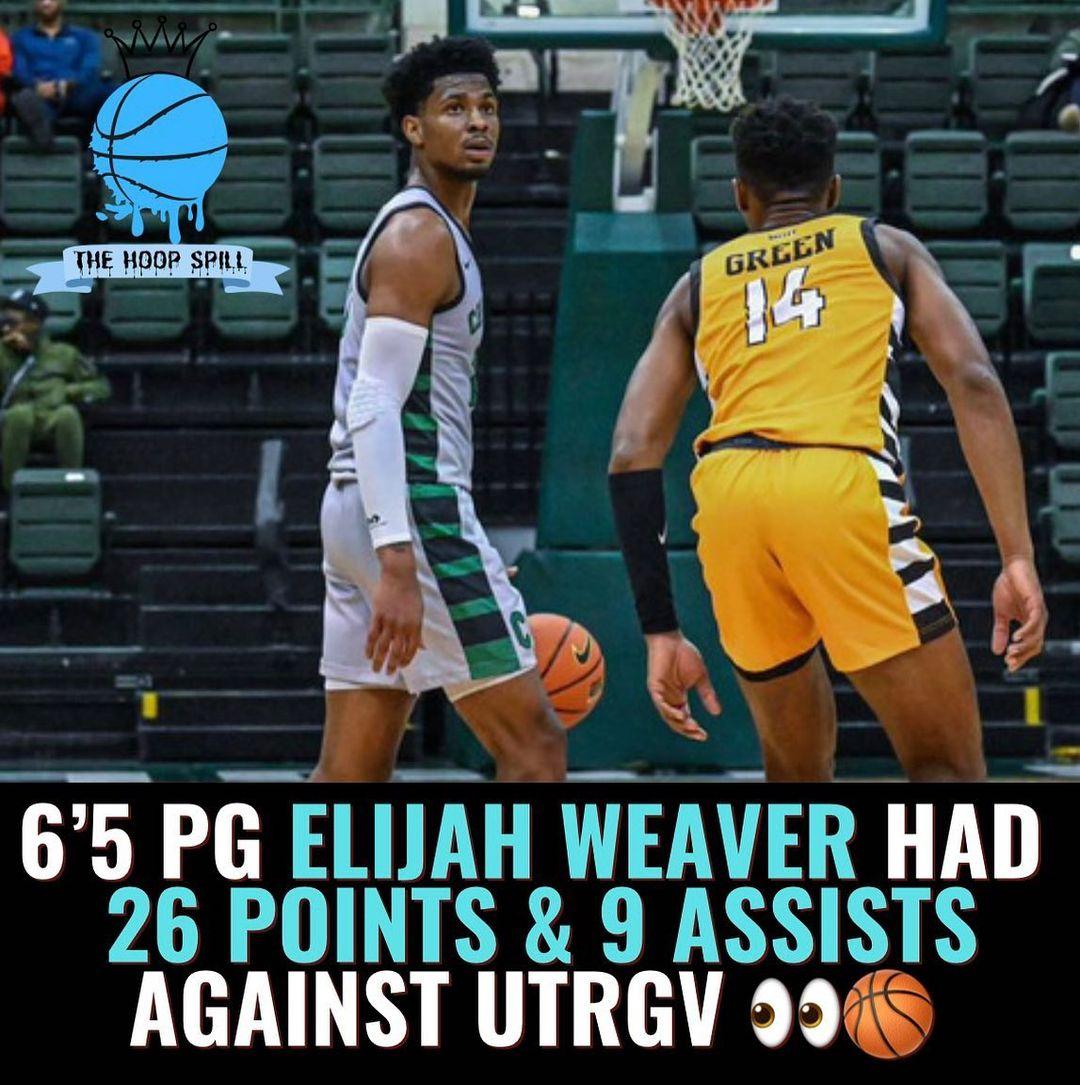 Elijah Weaver Instagram Post Influencer Campaign