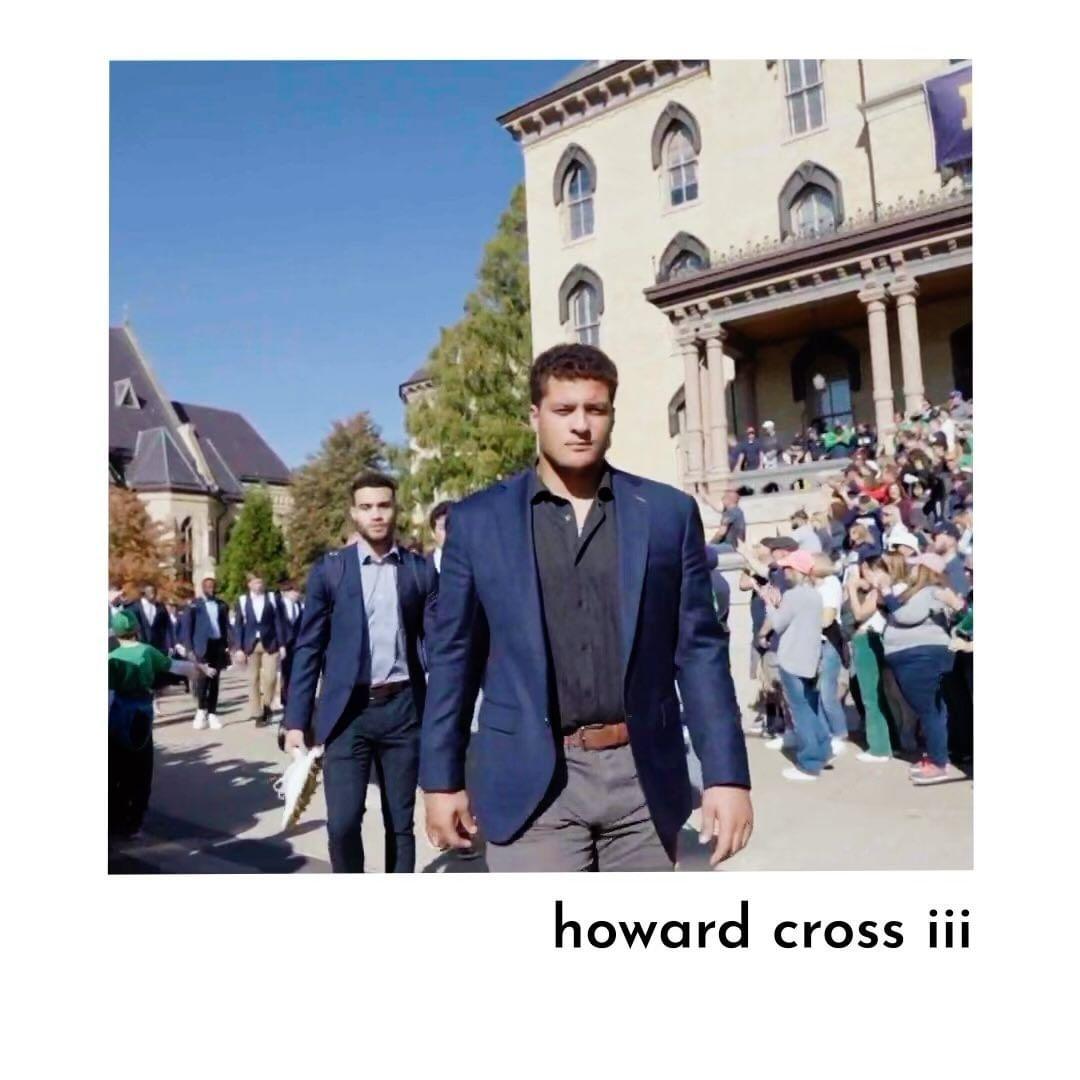 Howard Cross Instagram Post Influencer Campaign