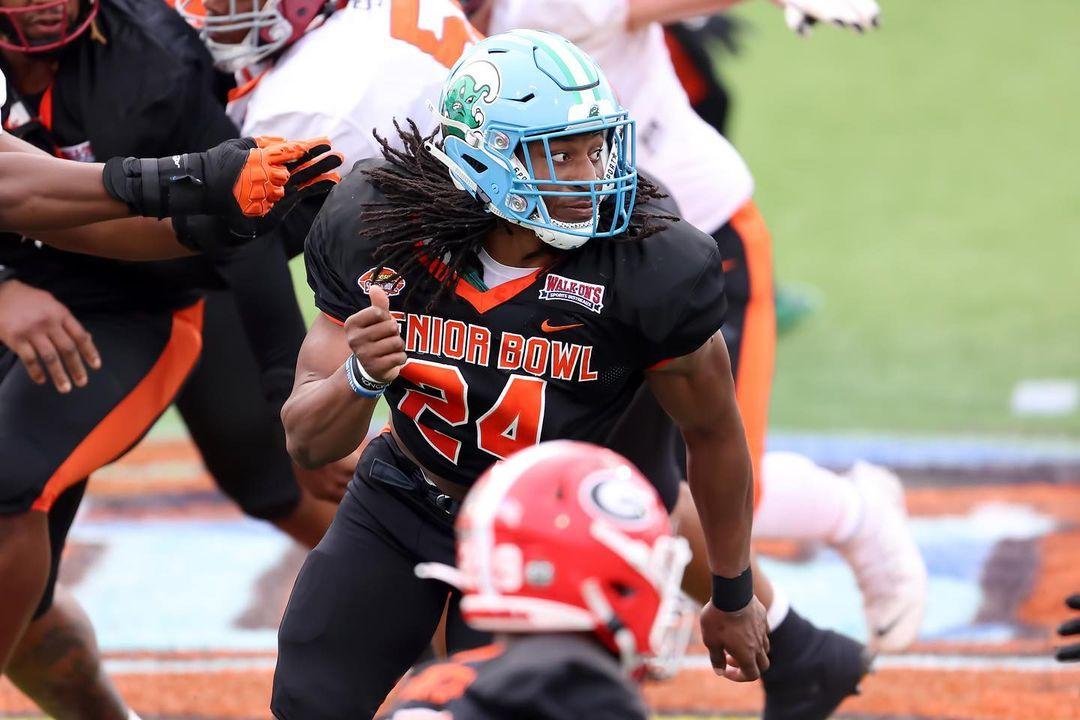 Dorian Williams Instagram Post Influencer Campaign