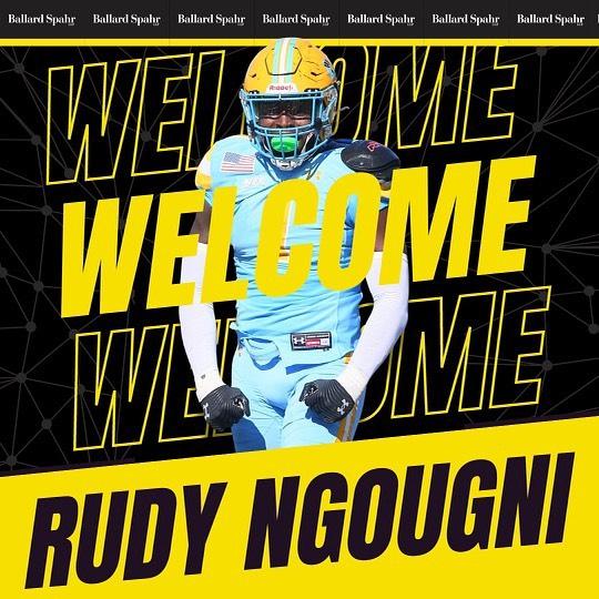 Rudy Ngougni Instagram Post Influencer Campaign