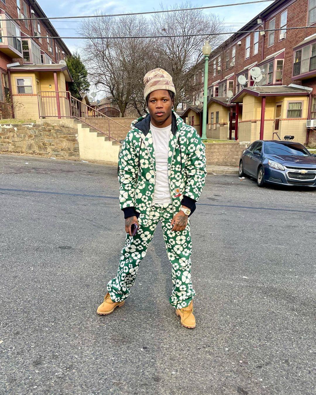 Shuayb Brinkley Instagram Post Influencer Campaign