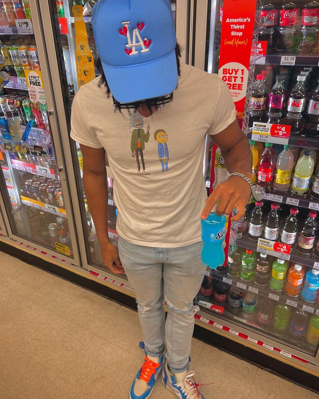 Elijah Taylor Instagram Post Influencer Campaign