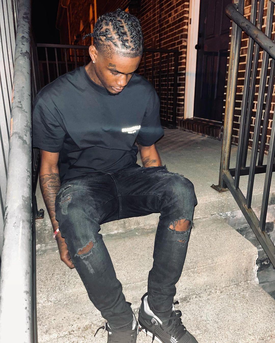 Taelon Martin Instagram Post Influencer Campaign