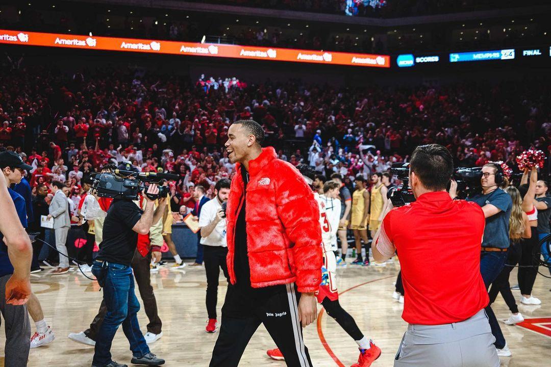 Bryce McGowens Instagram Post Influencer Campaign
