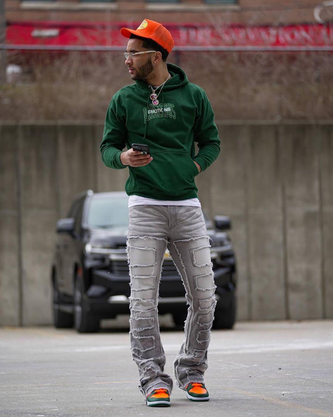 Deshon Parker Instagram Post Influencer Campaign