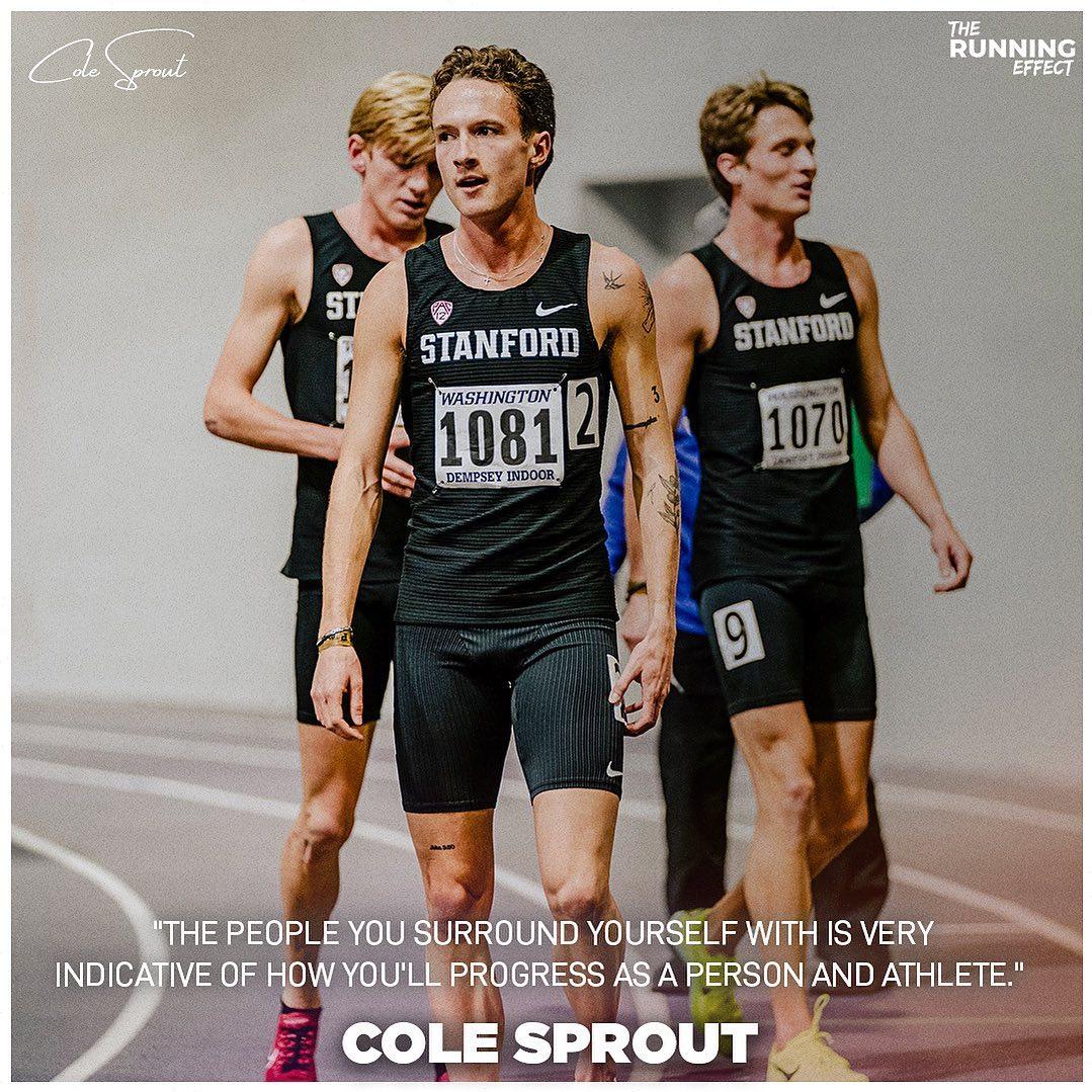 Cole Sprout Instagram Post Influencer Campaign