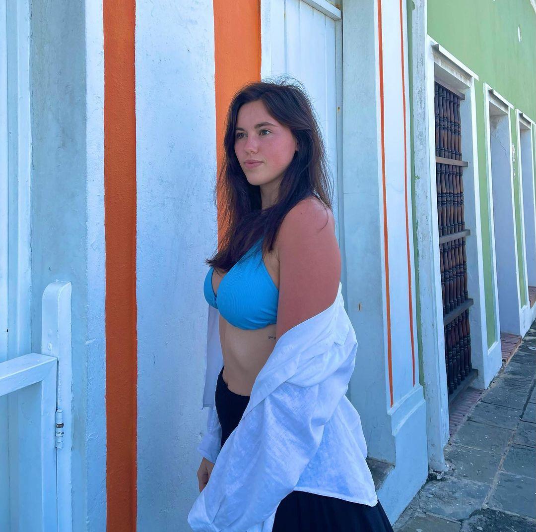 Rachele Rastelli Instagram Post Influencer Campaign
