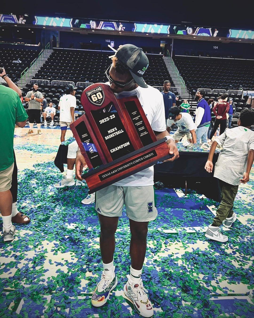 Jalen Jackson Instagram Post Influencer Campaign