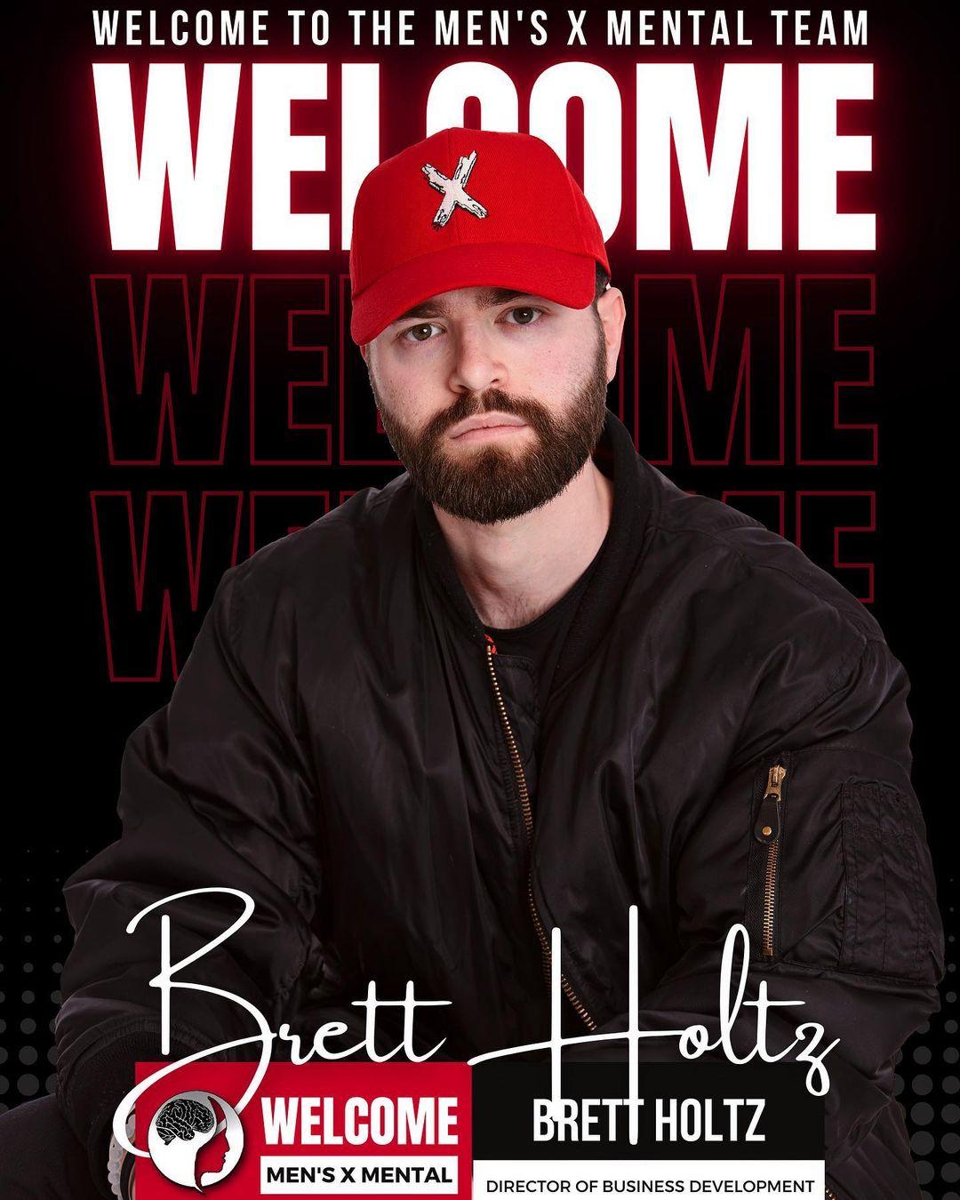 Brett Holtz Instagram Post Influencer Campaign