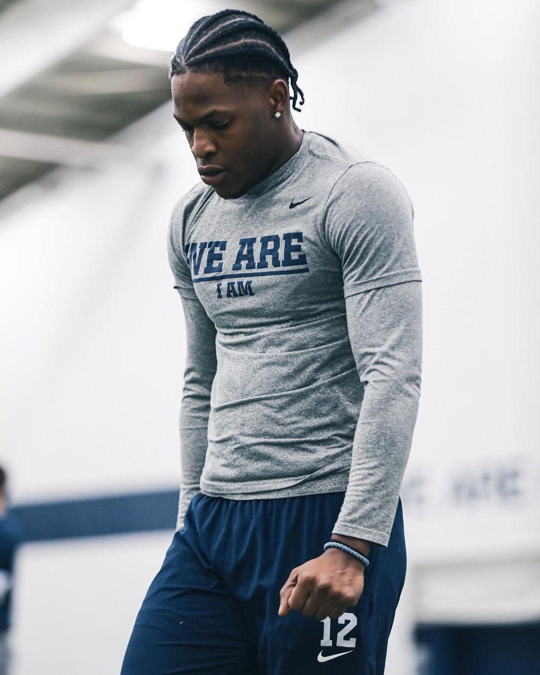 Anthony Ivey Instagram Post Influencer Campaign