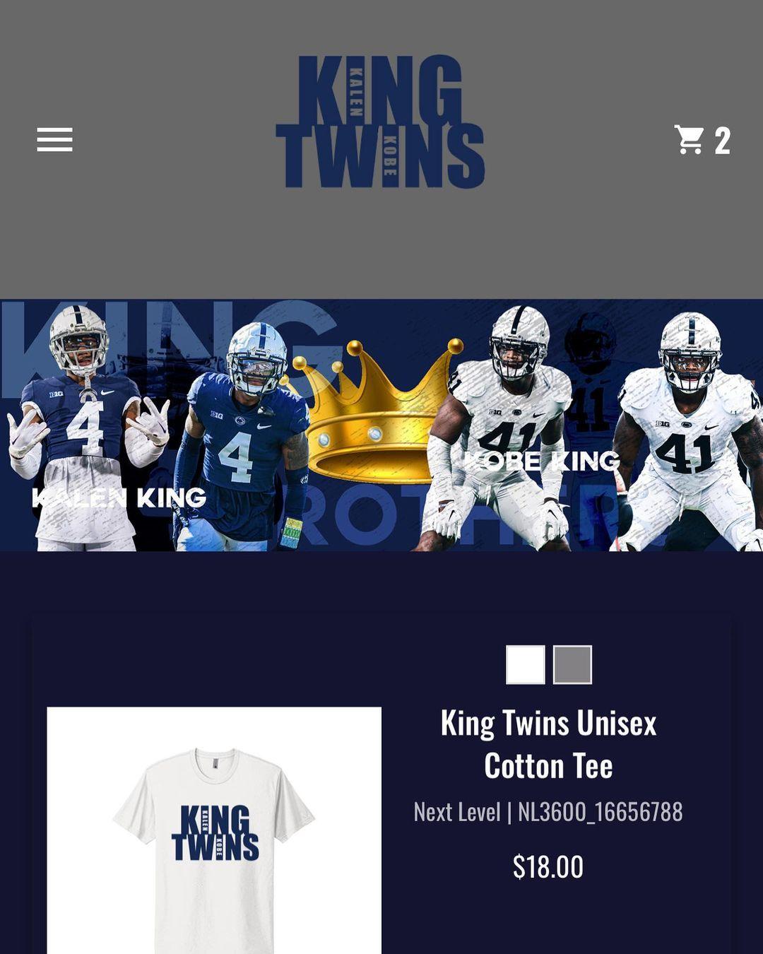 Kalen King Instagram Post Influencer Campaign