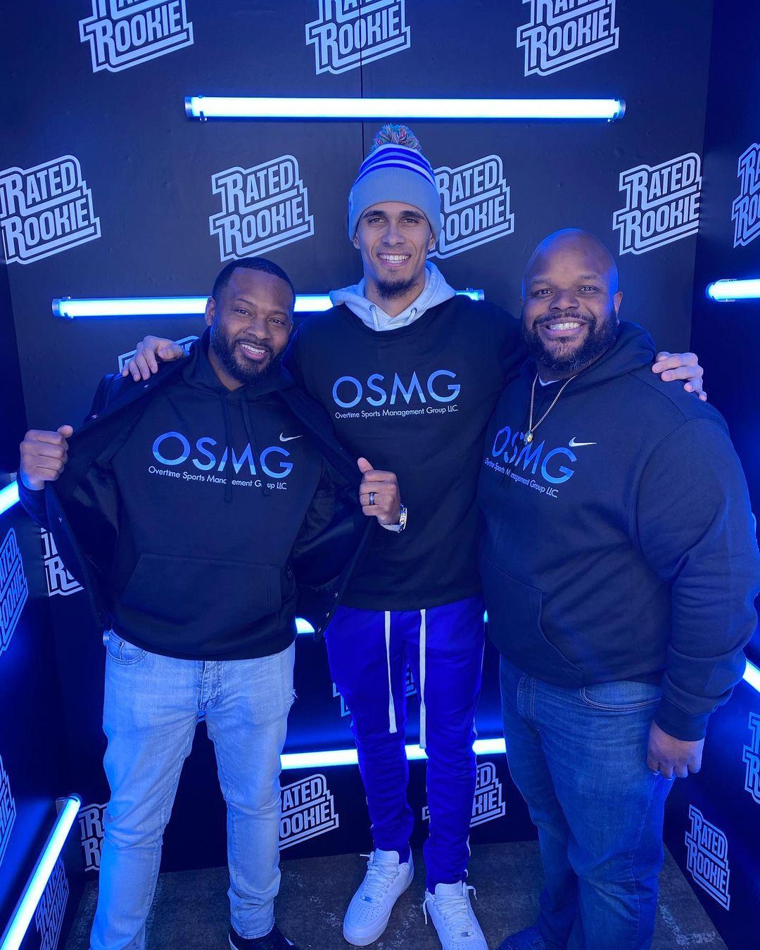 Rodney Thomas Instagram Post Influencer Campaign