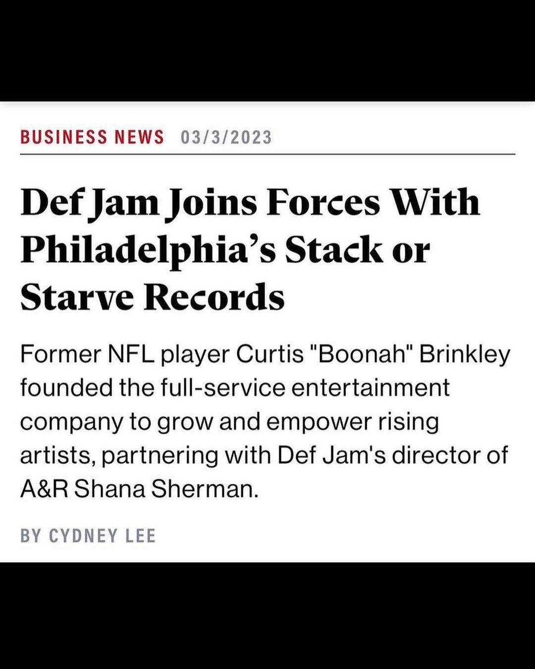 Shuayb Brinkley Instagram Post Influencer Campaign