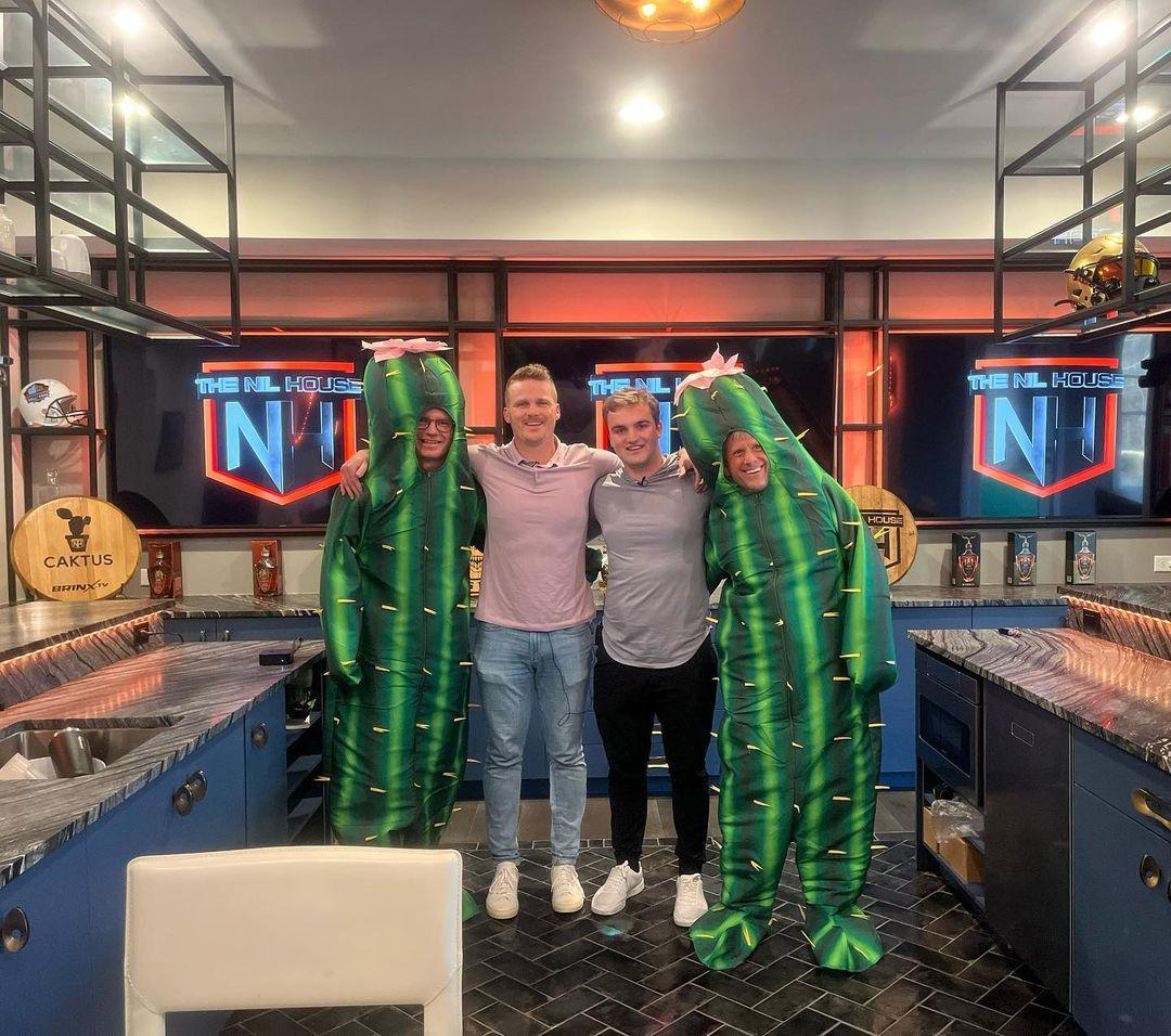 Harrison Leonard Instagram Post Influencer Campaign