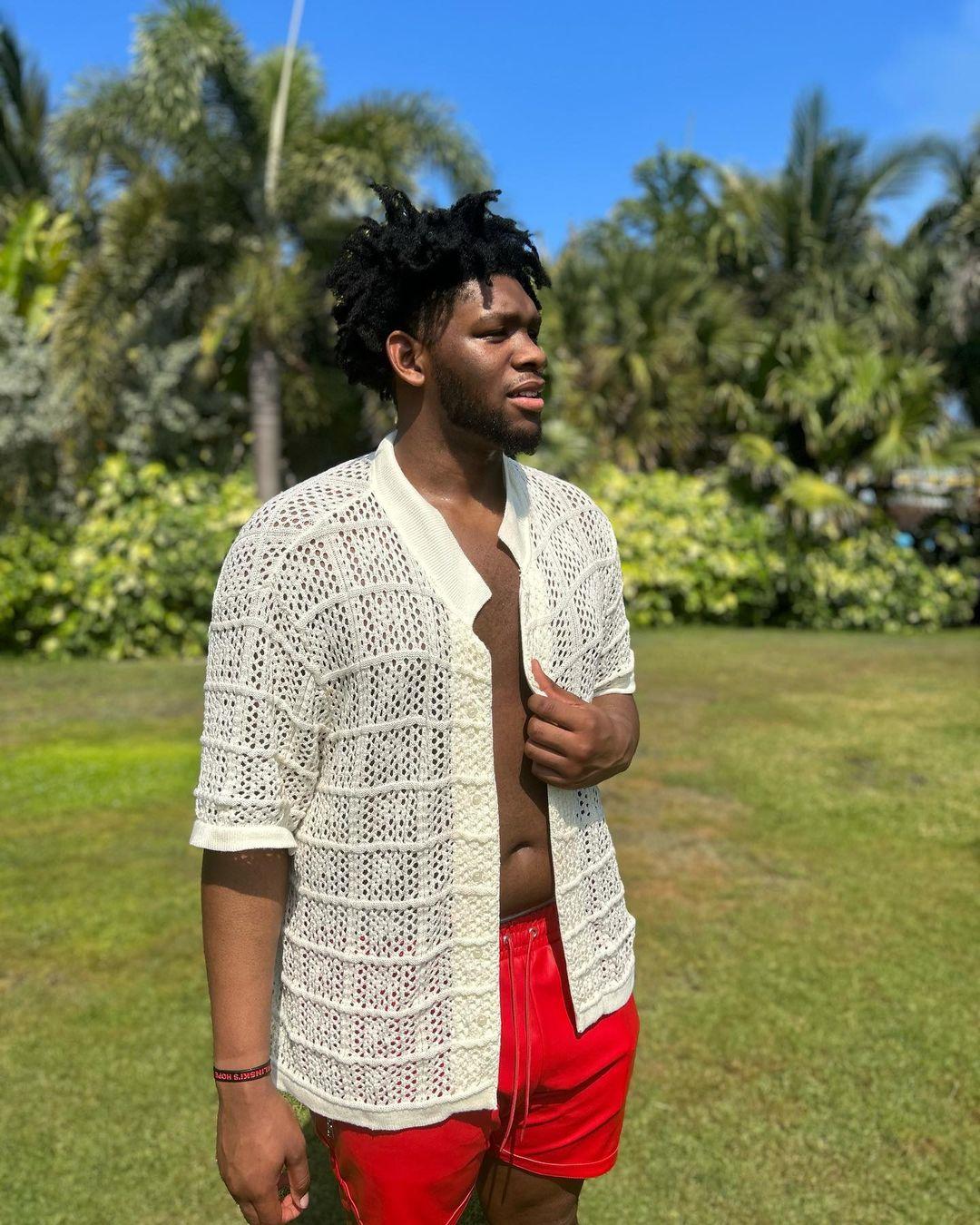 Vashon Bailey Instagram Post Influencer Campaign