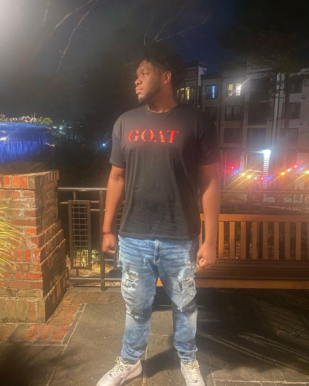 Vashon Bailey Instagram Post Influencer Campaign