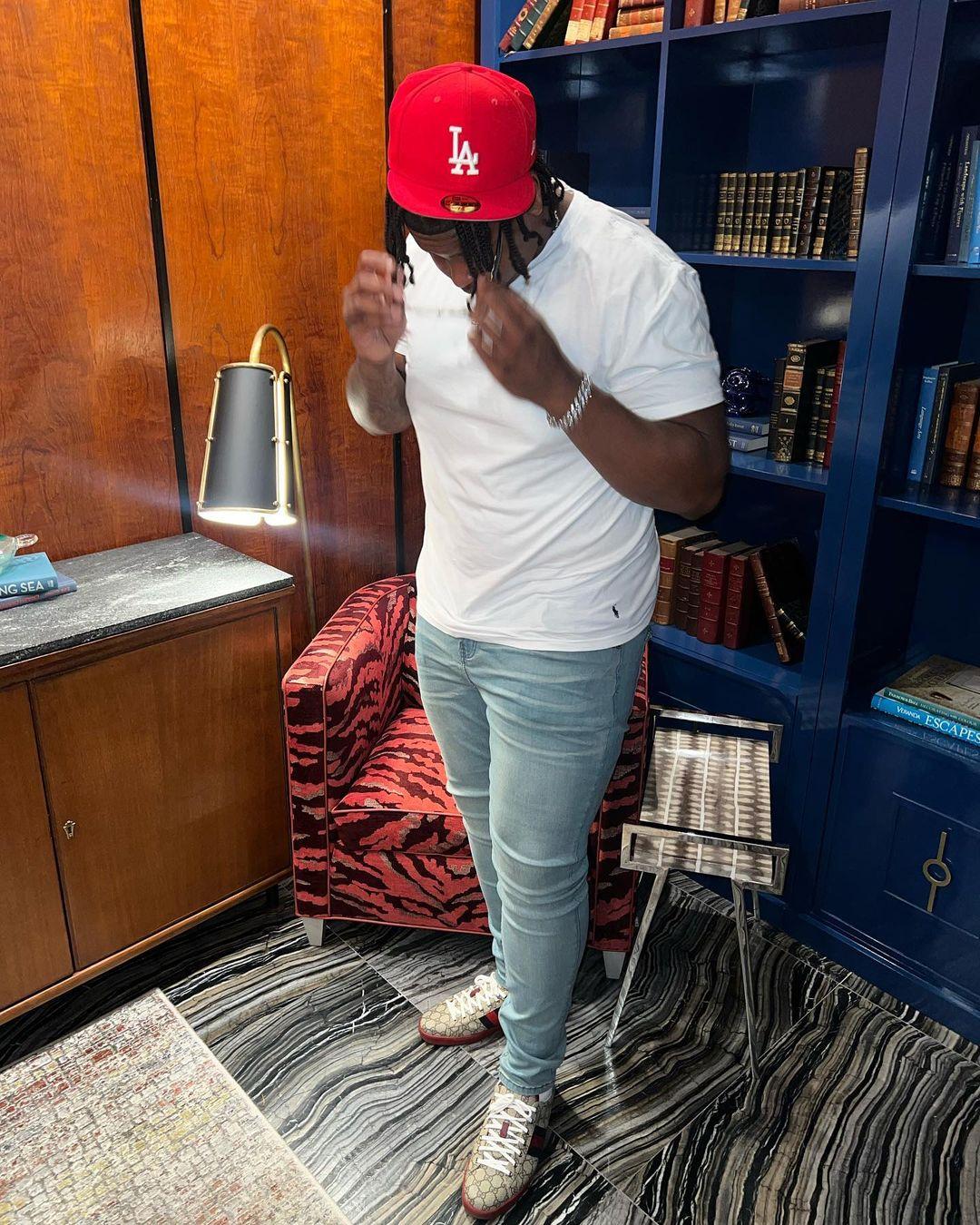 Ashanti Cole Instagram Post Influencer Campaign