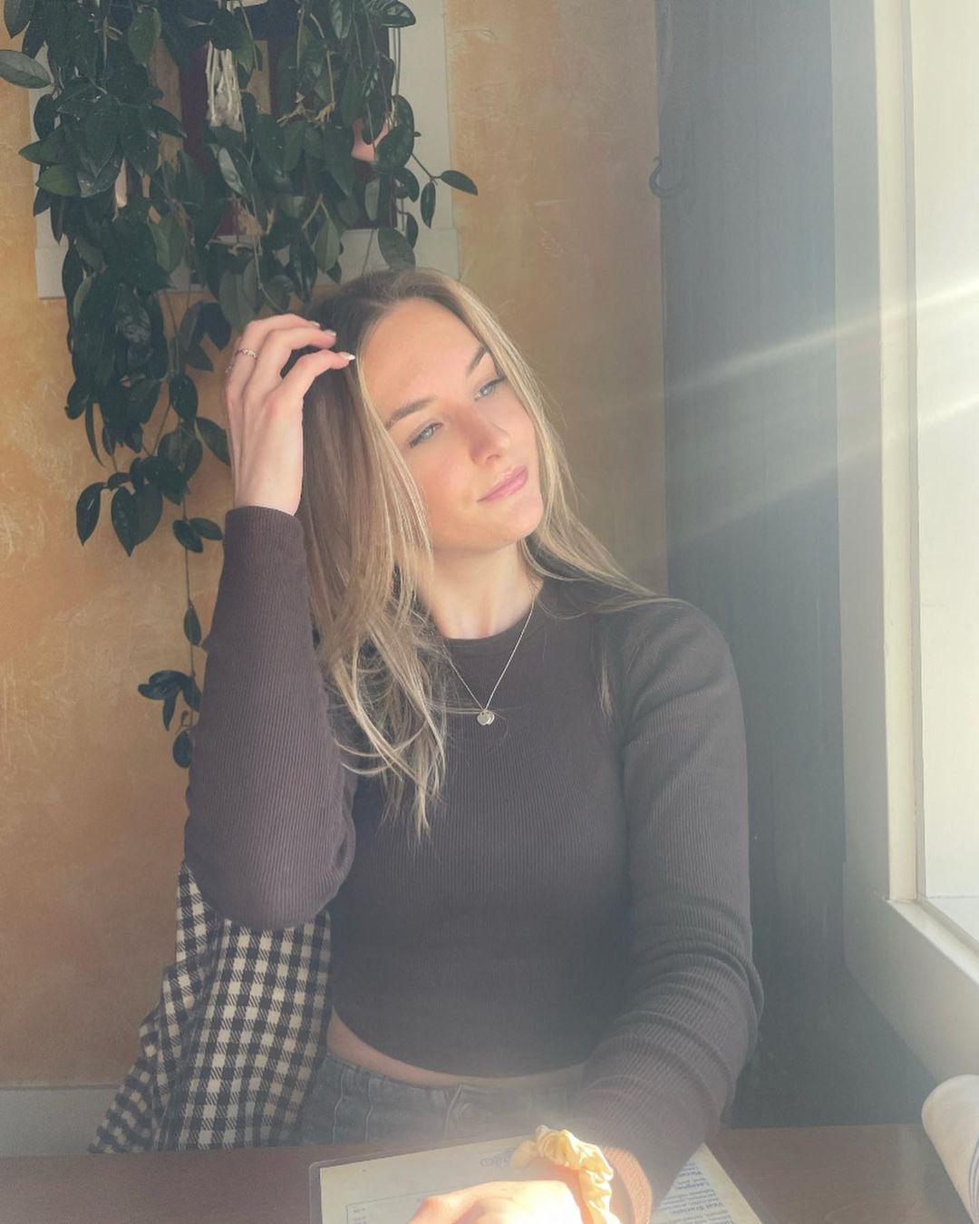 Olivia Gee Instagram Post Influencer Campaign