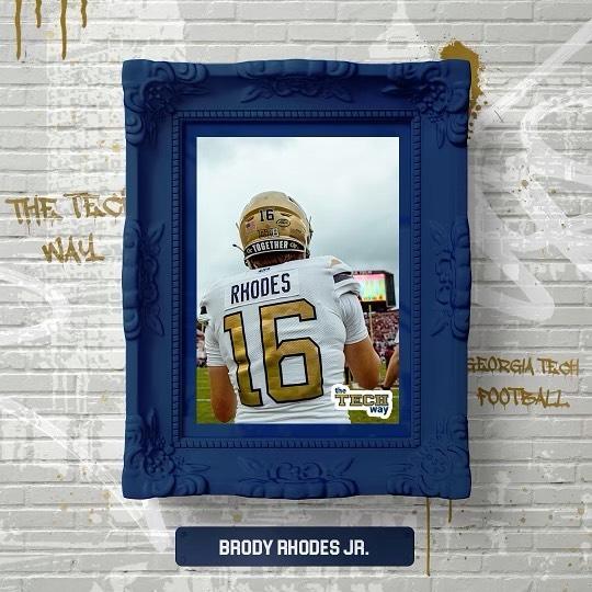 Brody Rhodes Instagram Post Influencer Campaign