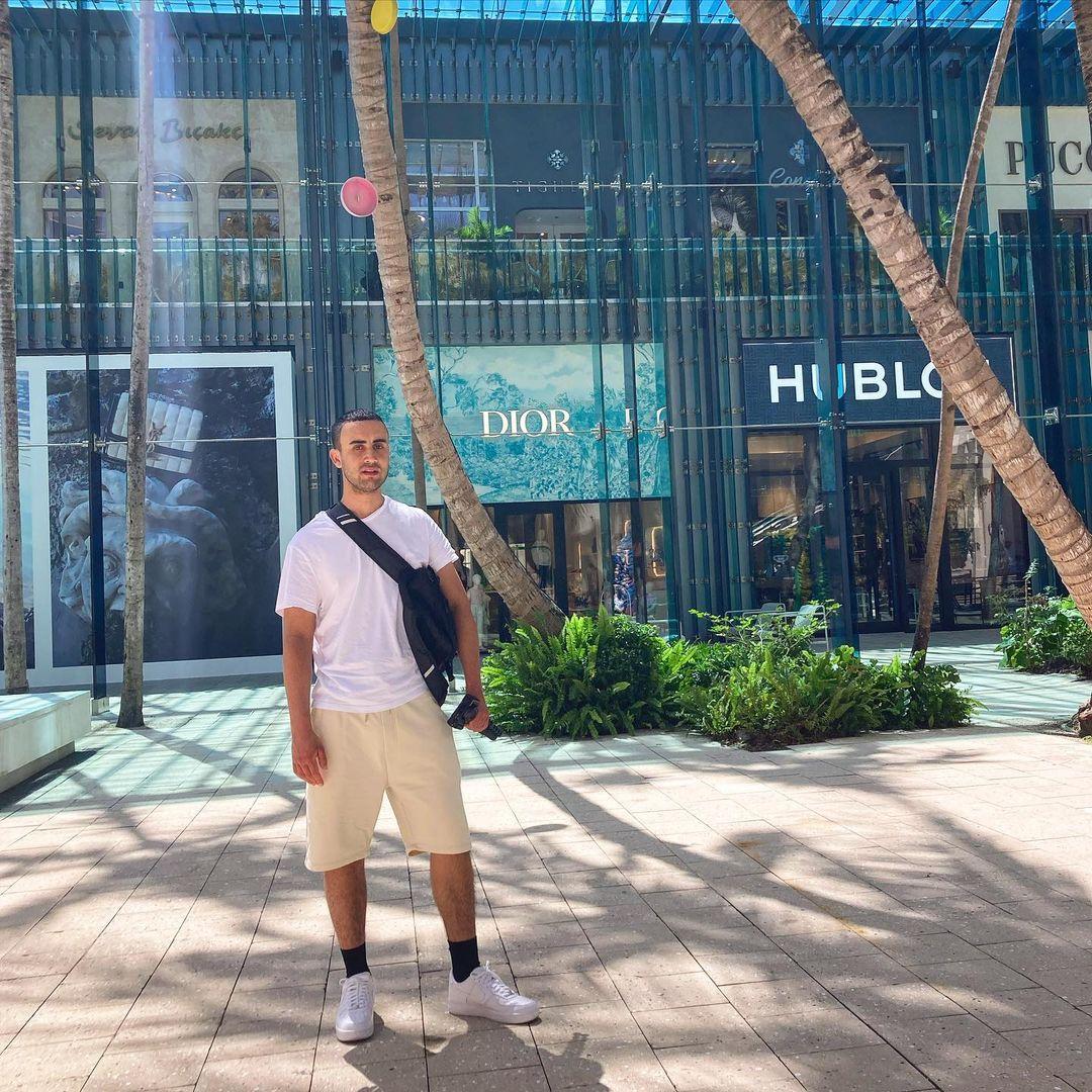 Wills Tutecky Instagram Post Influencer Campaign