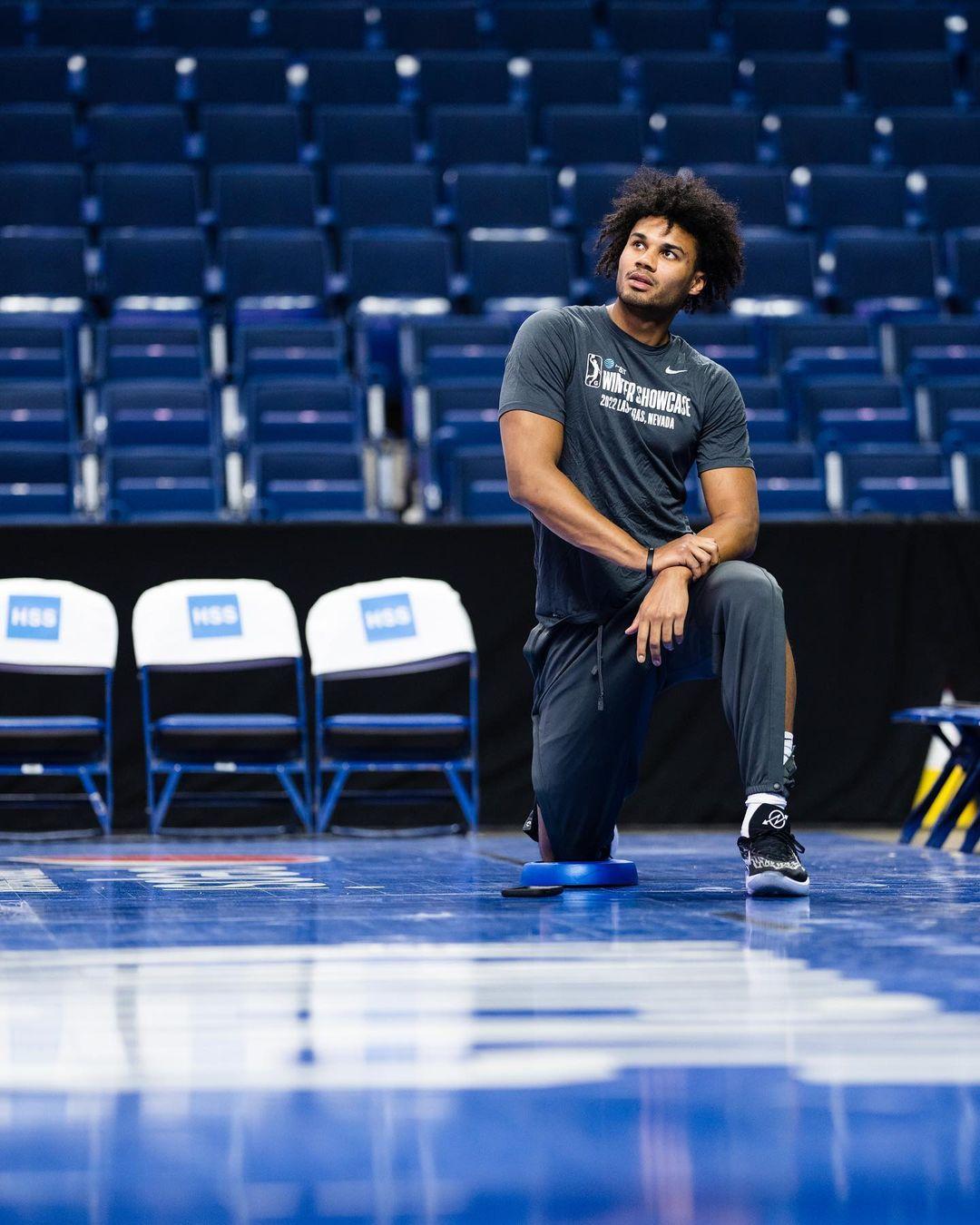 Justin Smith Instagram Post Influencer Campaign