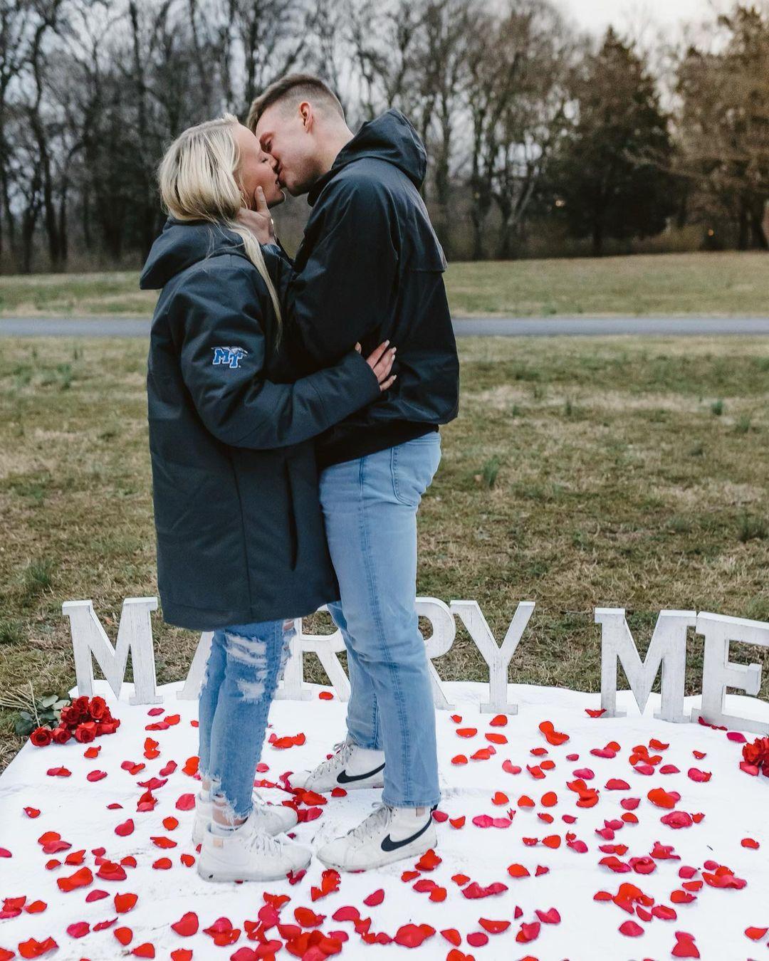 Marley Banton Instagram Post Influencer Campaign