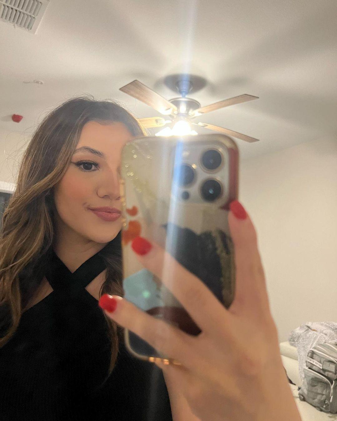 Leah Fuentes Instagram Post Influencer Campaign