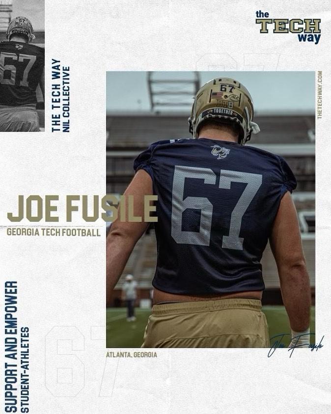 Joe Fusile Instagram Post Influencer Campaign