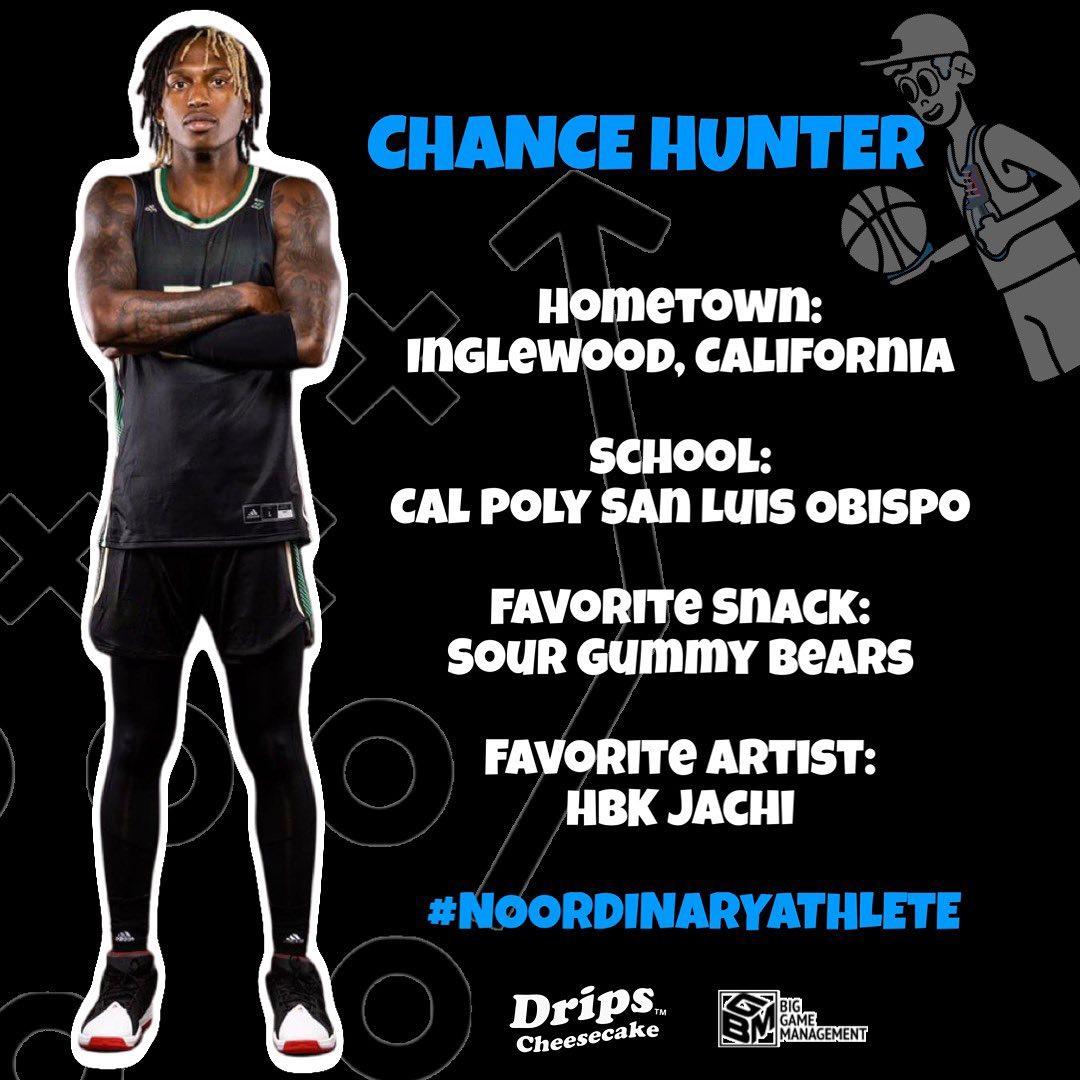 Chance Hunter Instagram Post Influencer Campaign