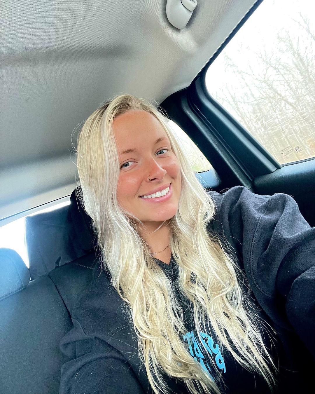 Marley Banton Instagram Post Influencer Campaign