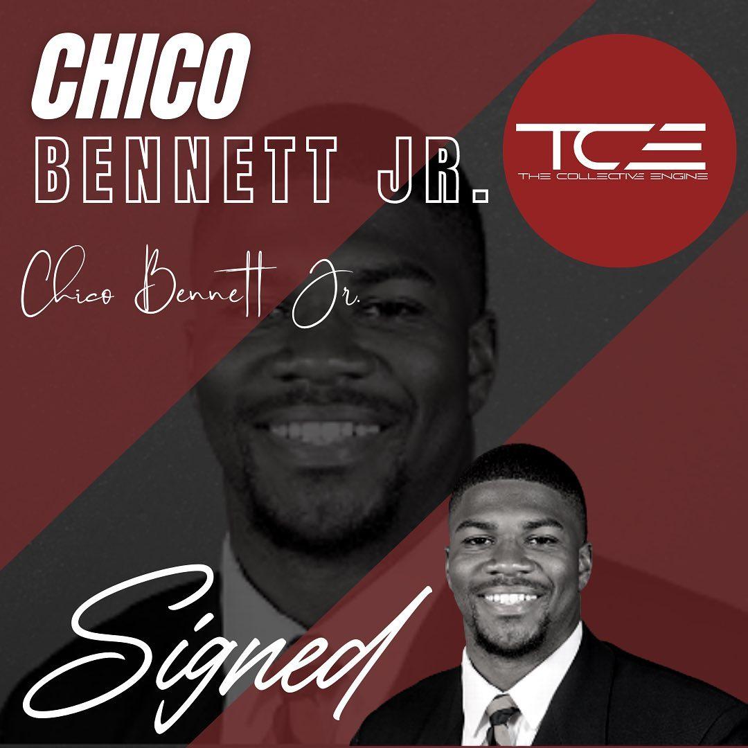 Chico Bennett Instagram Post Influencer Campaign