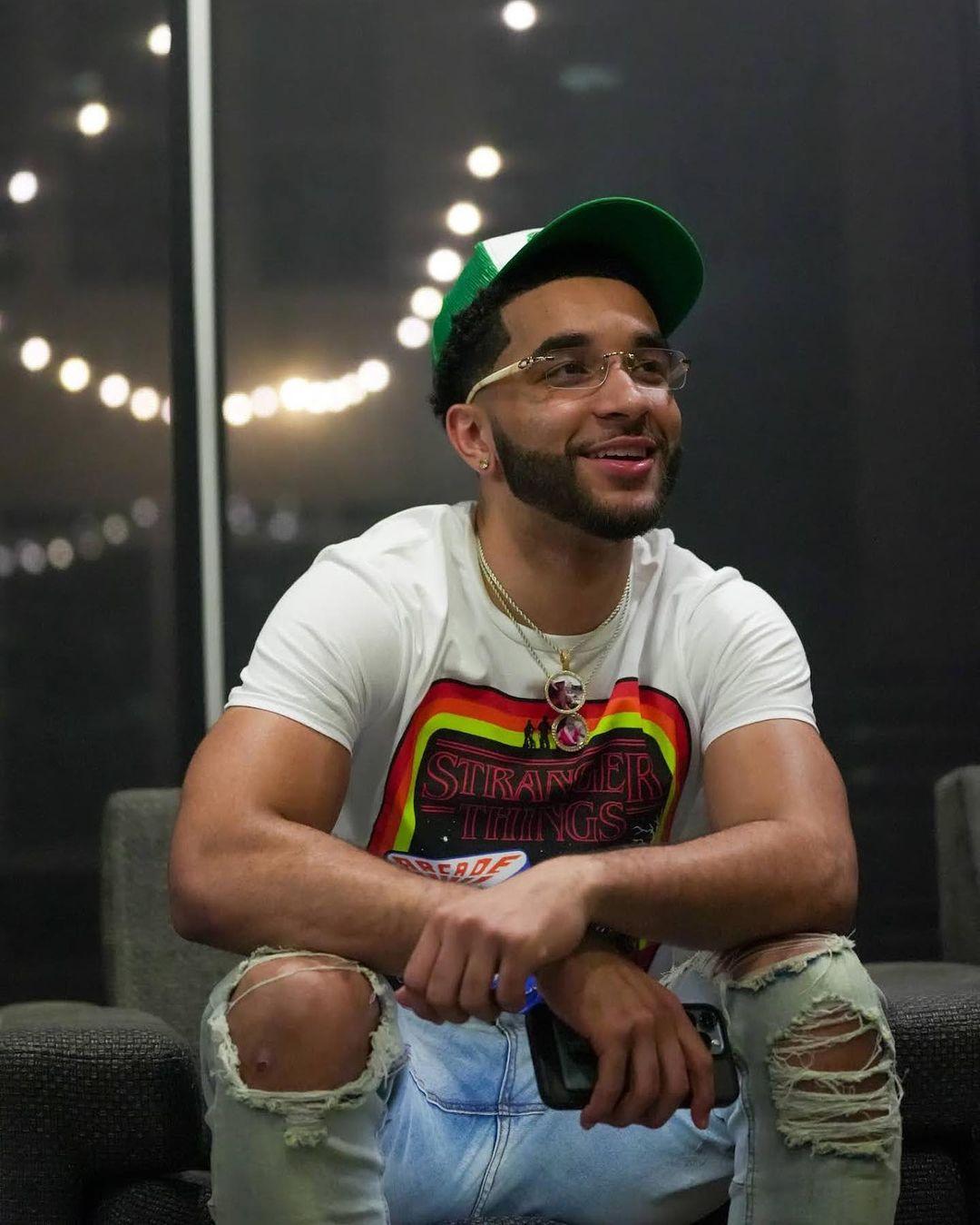 Deshon Parker Instagram Post Influencer Campaign