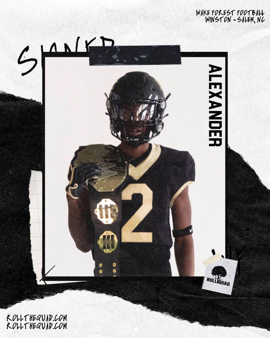 Deuce Alexander Instagram Post Influencer Campaign