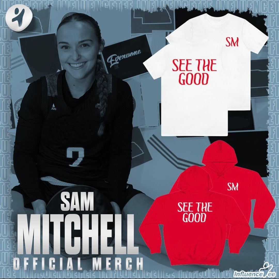 Sam Mitchell Instagram Post Influencer Campaign