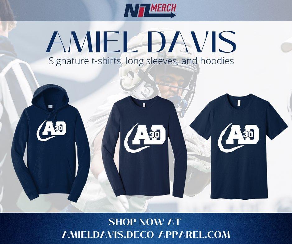 Amiel Davis Instagram Post Influencer Campaign