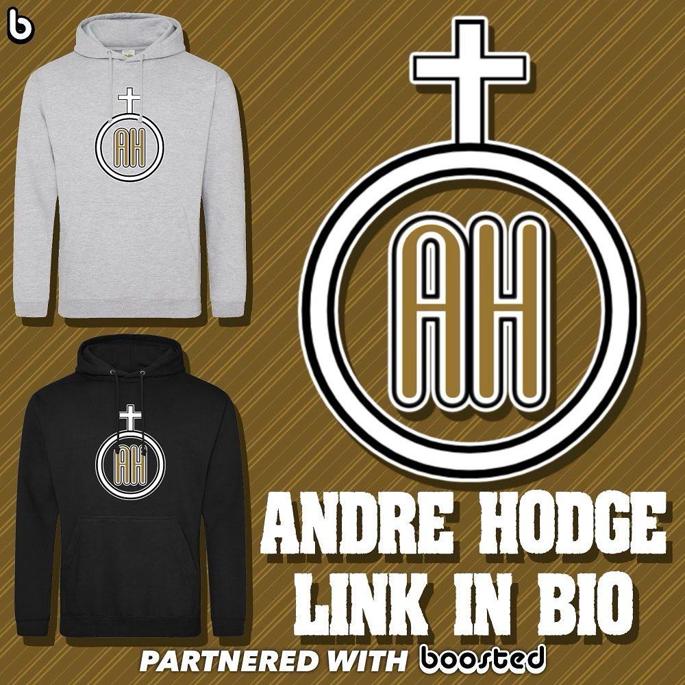 Andre Hodge Instagram Post Influencer Campaign