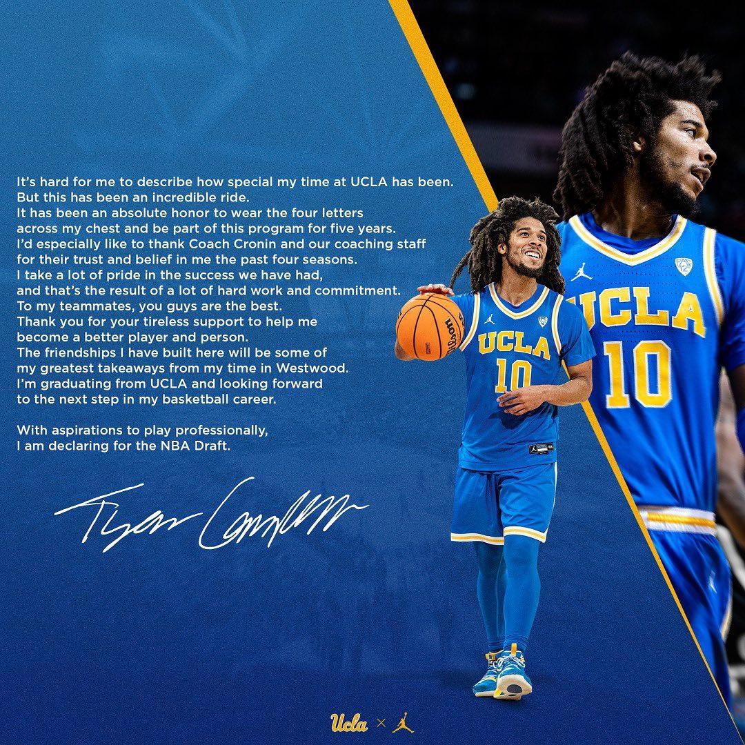 Tyger Campbell Instagram Post Influencer Campaign