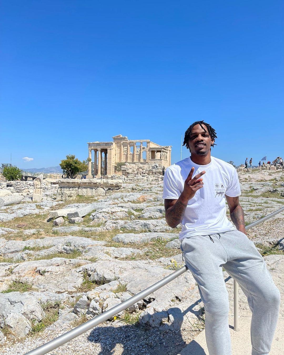 Lenell Henry Instagram Post Influencer Campaign