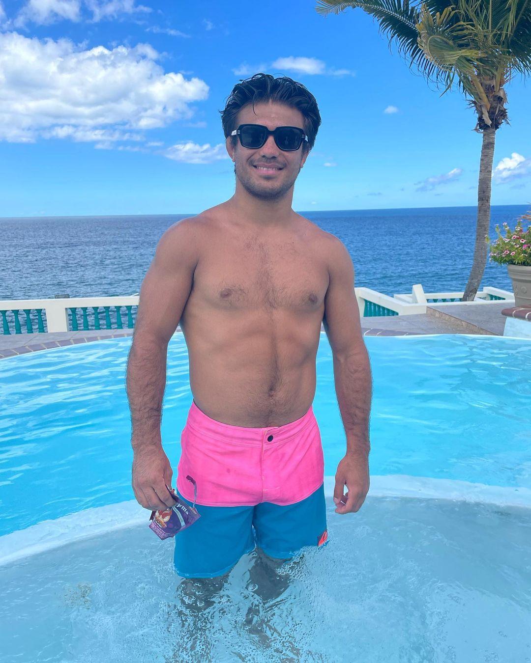 Sebastian Rivera Instagram Post Influencer Campaign
