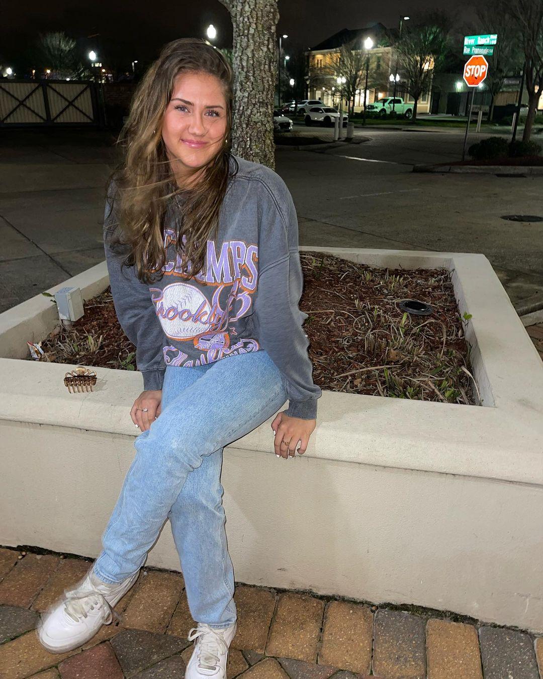Maria Bienvenu Instagram Post Influencer Campaign