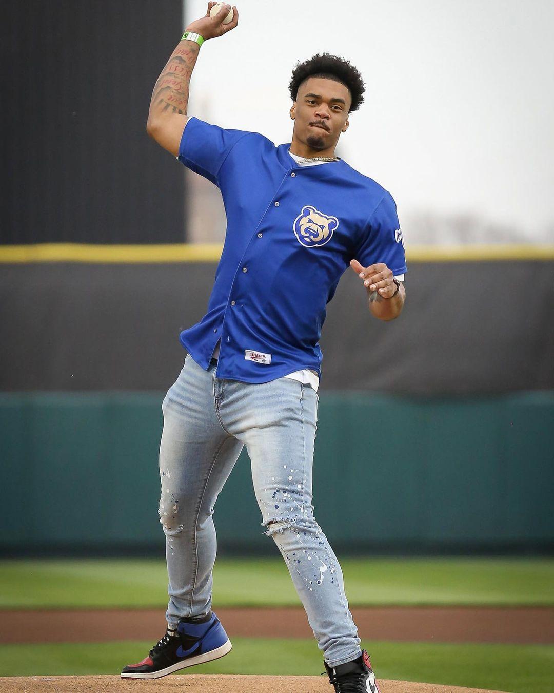 Darnell Brodie Instagram Post Influencer Campaign