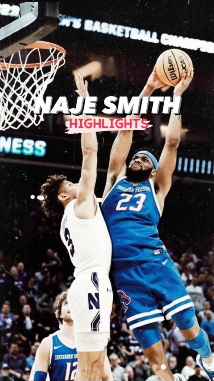 Naje Smith Instagram Post Influencer Campaign