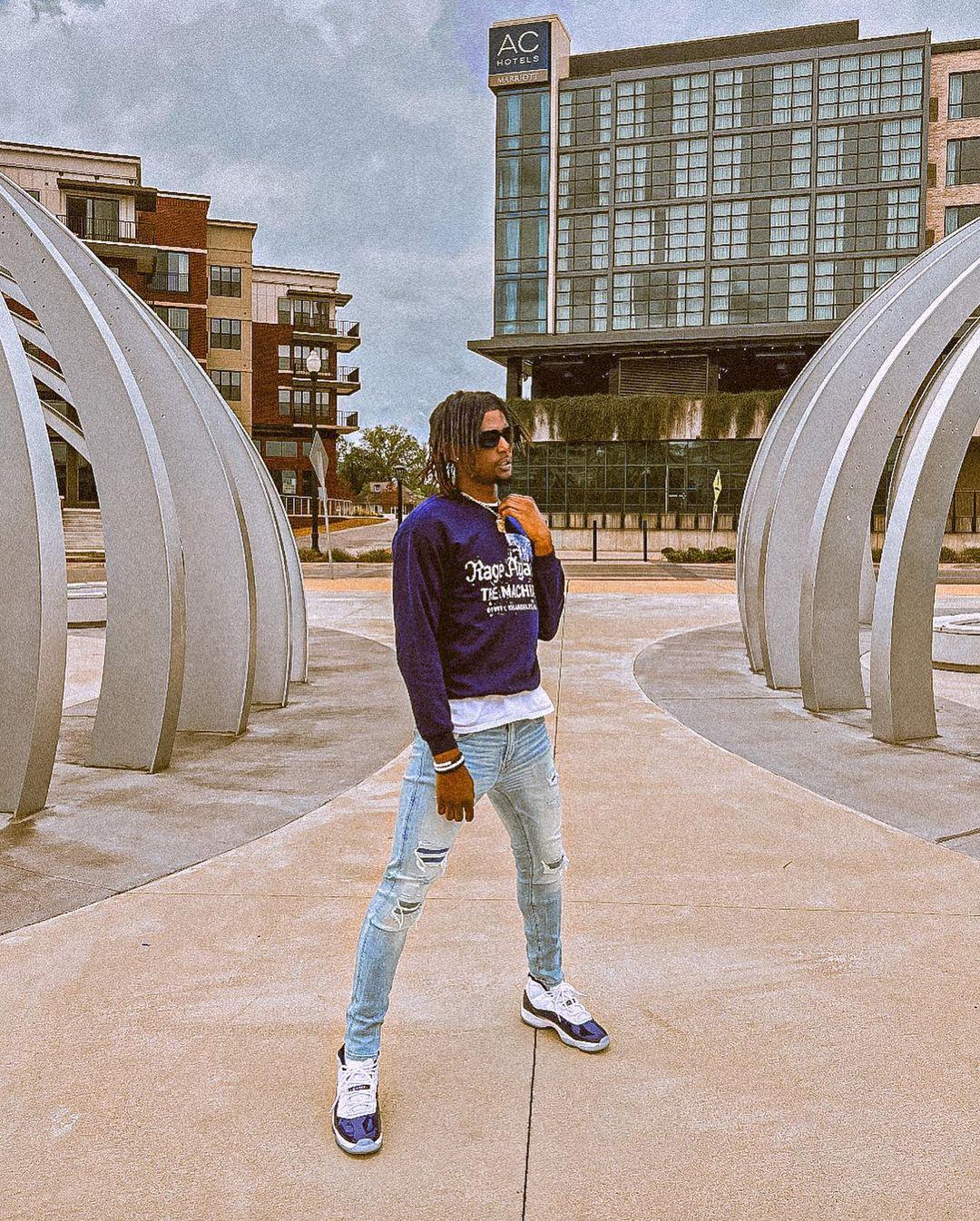 Keenan Hambrick Instagram Post Influencer Campaign