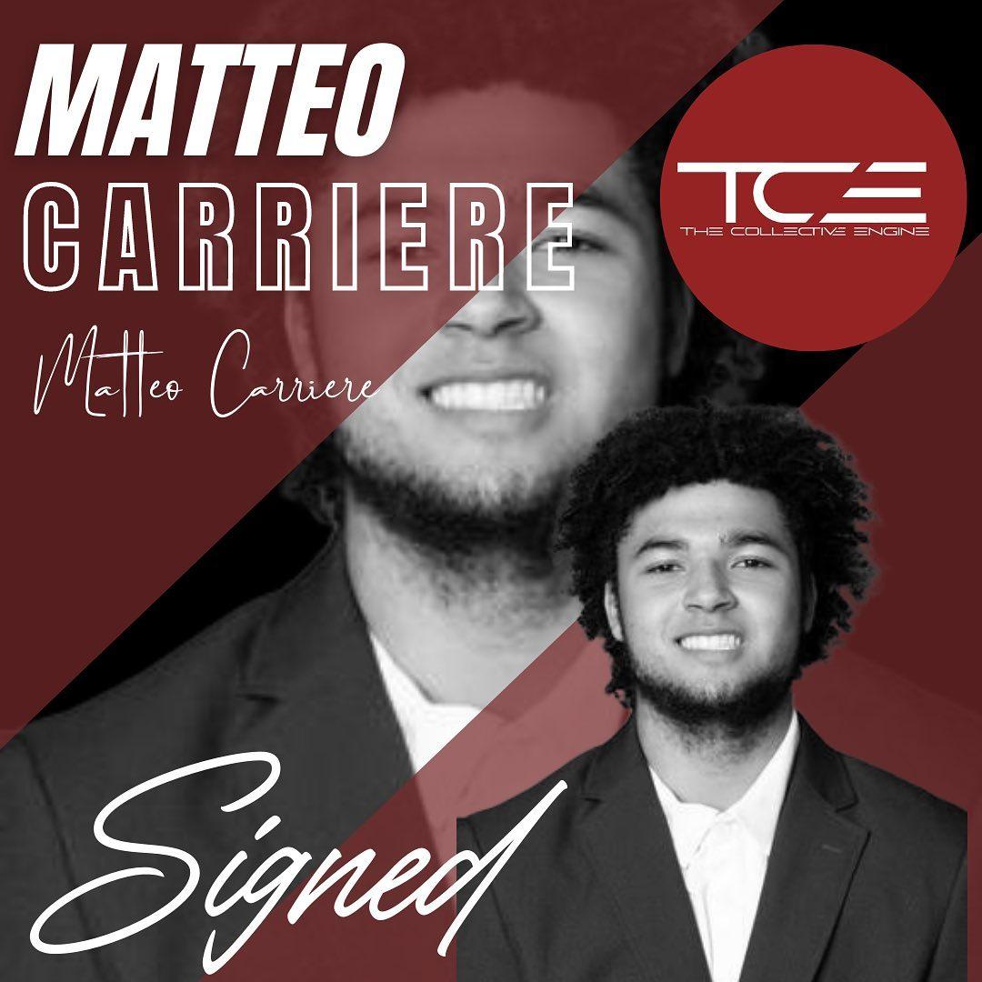 Matteo Carriere Instagram Post Influencer Campaign