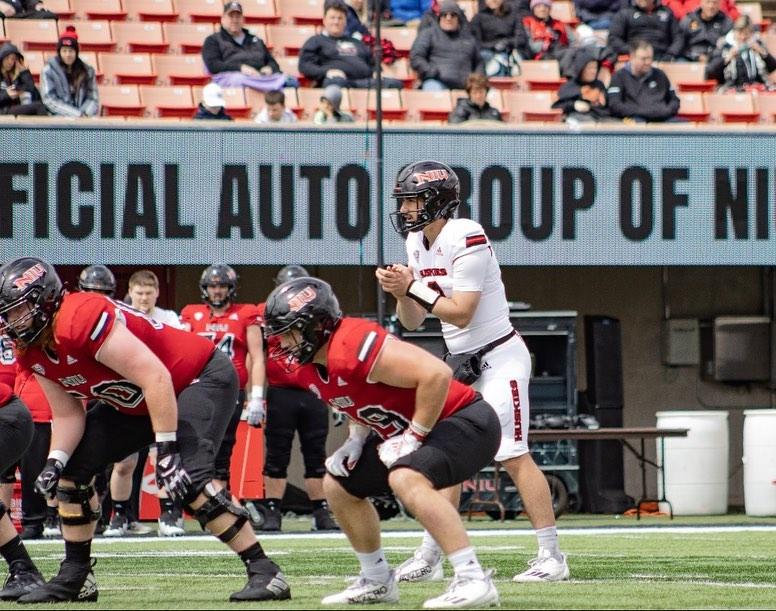 Brock Lampe - Football - NIU Athletics