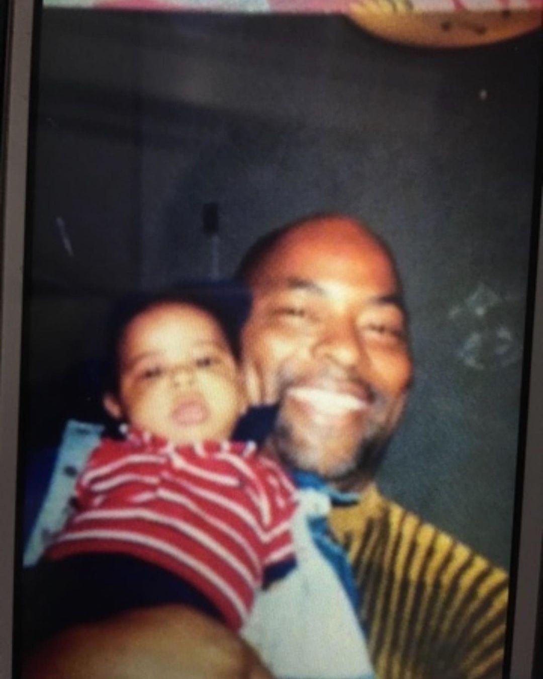 Sonny Johnson Instagram Post Influencer Campaign